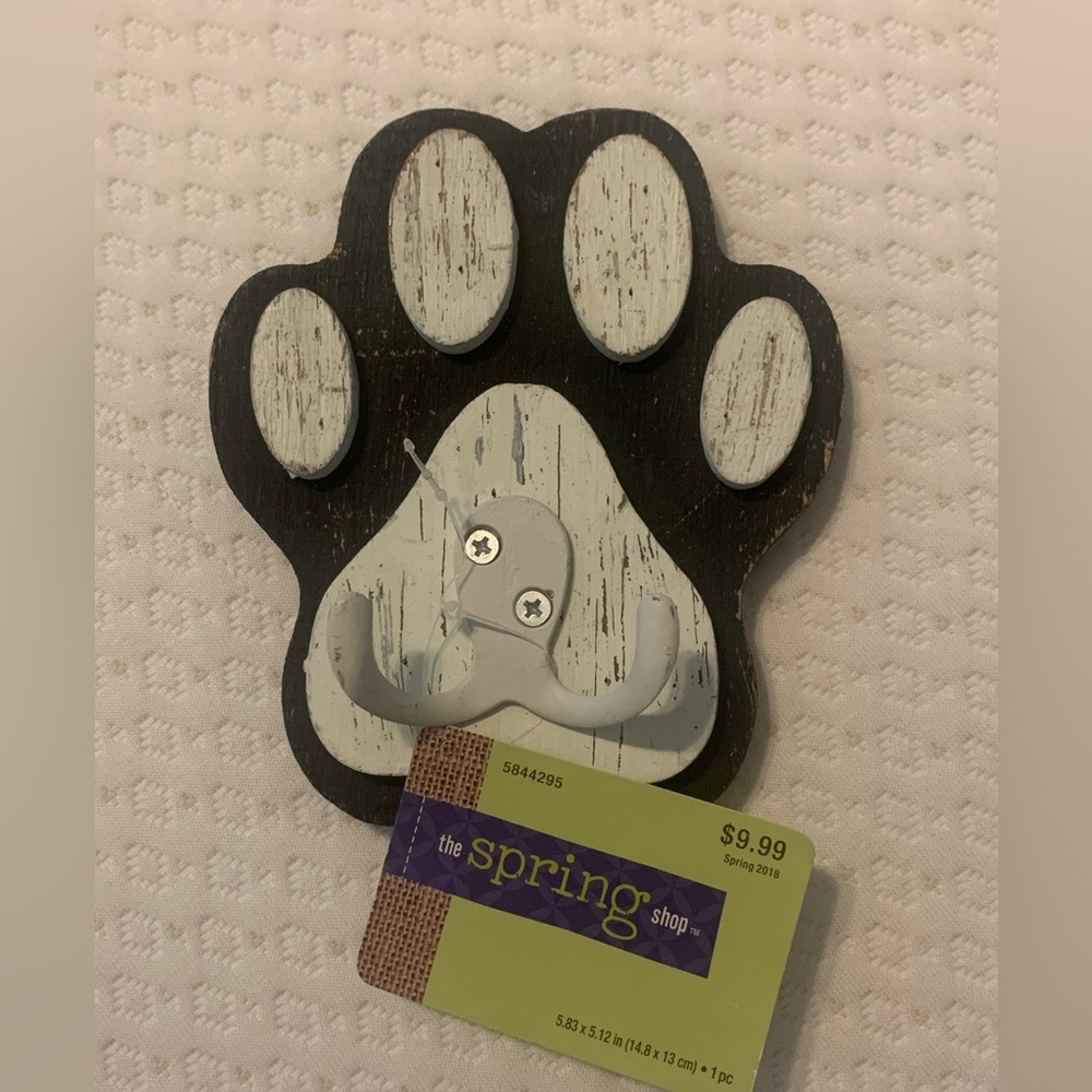 Dog Leash Holder